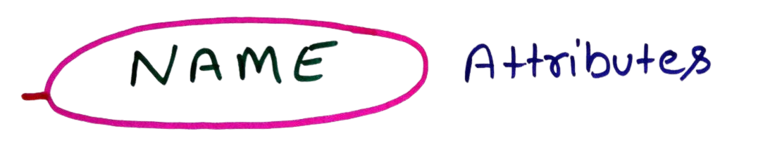 Attribute in ER Model
