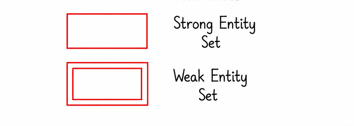 types of entities