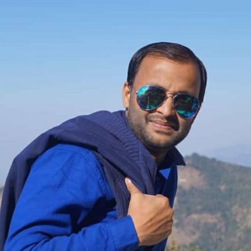 Kailash Joshi Profile Photo